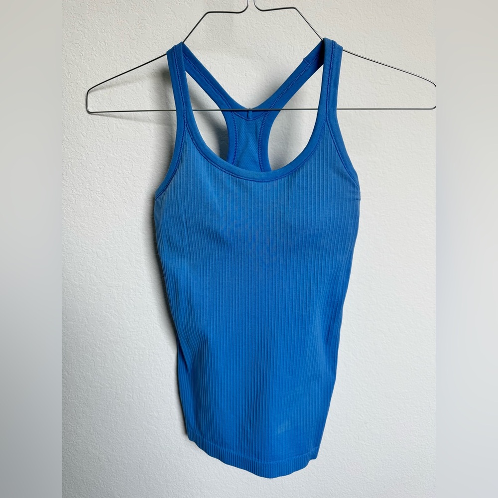 Lululemon Ebb to Street Tank Top